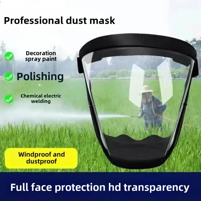 Full Face Protective Goggles H – Anti Pollution Mask recenzja i cena