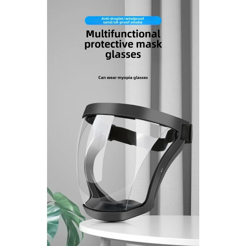 Full Face Protective Goggles H – Anti Pollution Mask recenzja i cena