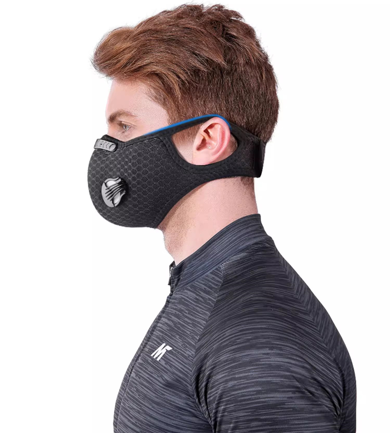 Cycling Mask Sport Washable Re – Anti Pollution Mask recenzja i cena