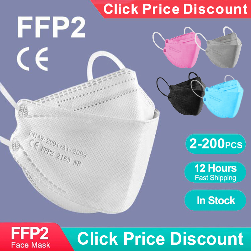 Adult Fish Shape Certified KN9 – Kn95 Respirator Mask recenzja i cena