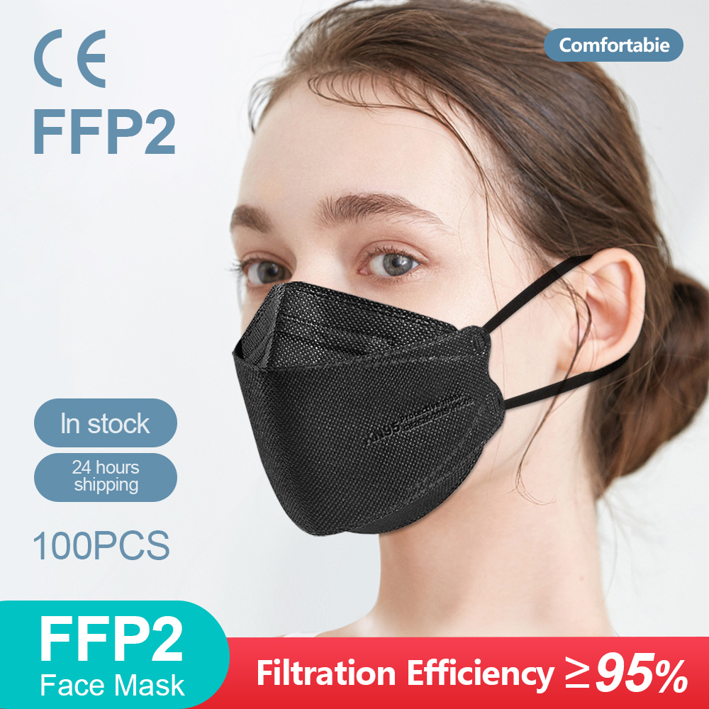 Adult Fish Shape Certified KN9 – Kn95 Respirator Mask recenzja i cena