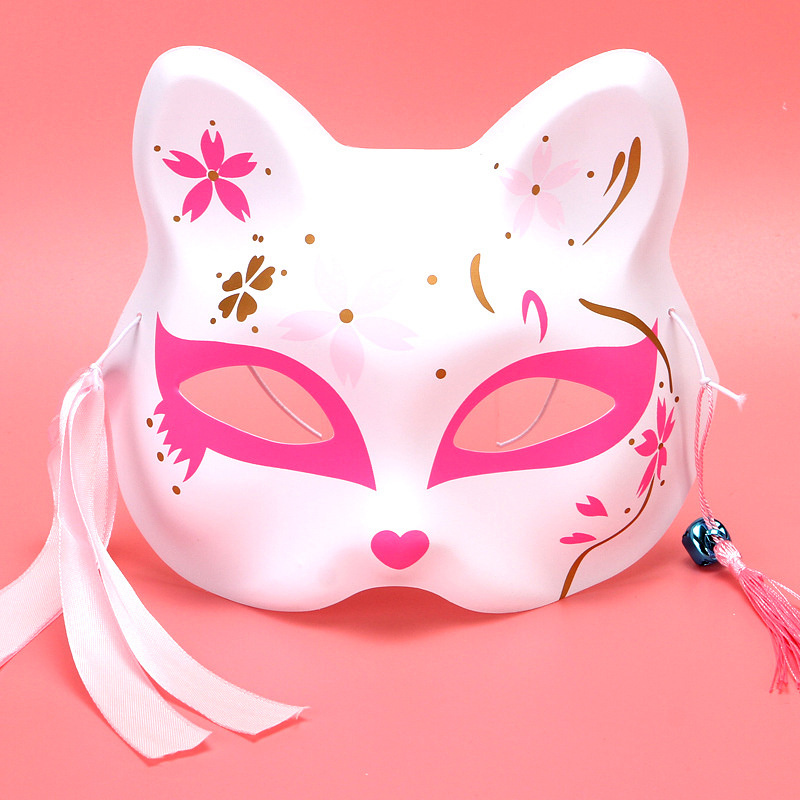 Japanese Fox Mask Half Face Ha – Respirator Half Face recenzja i cena