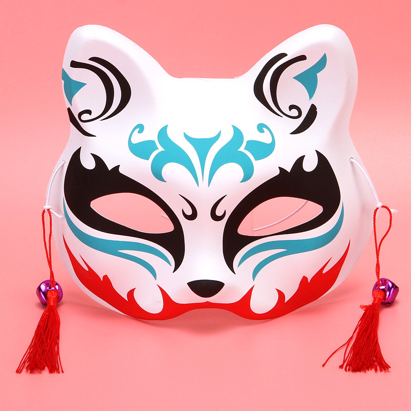 Japanese Fox Mask Half Face Ha – Respirator Half Face recenzja i cena