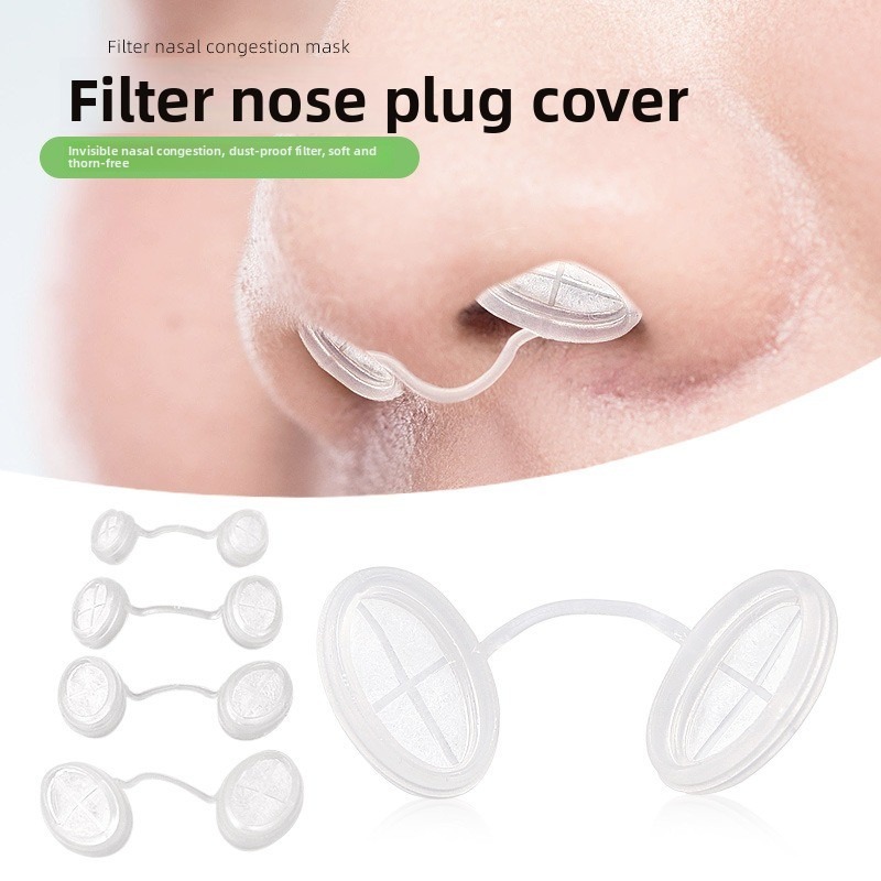 Disposable Invisible Nasal Fil – Anti Pollution Mask recenzja i cena