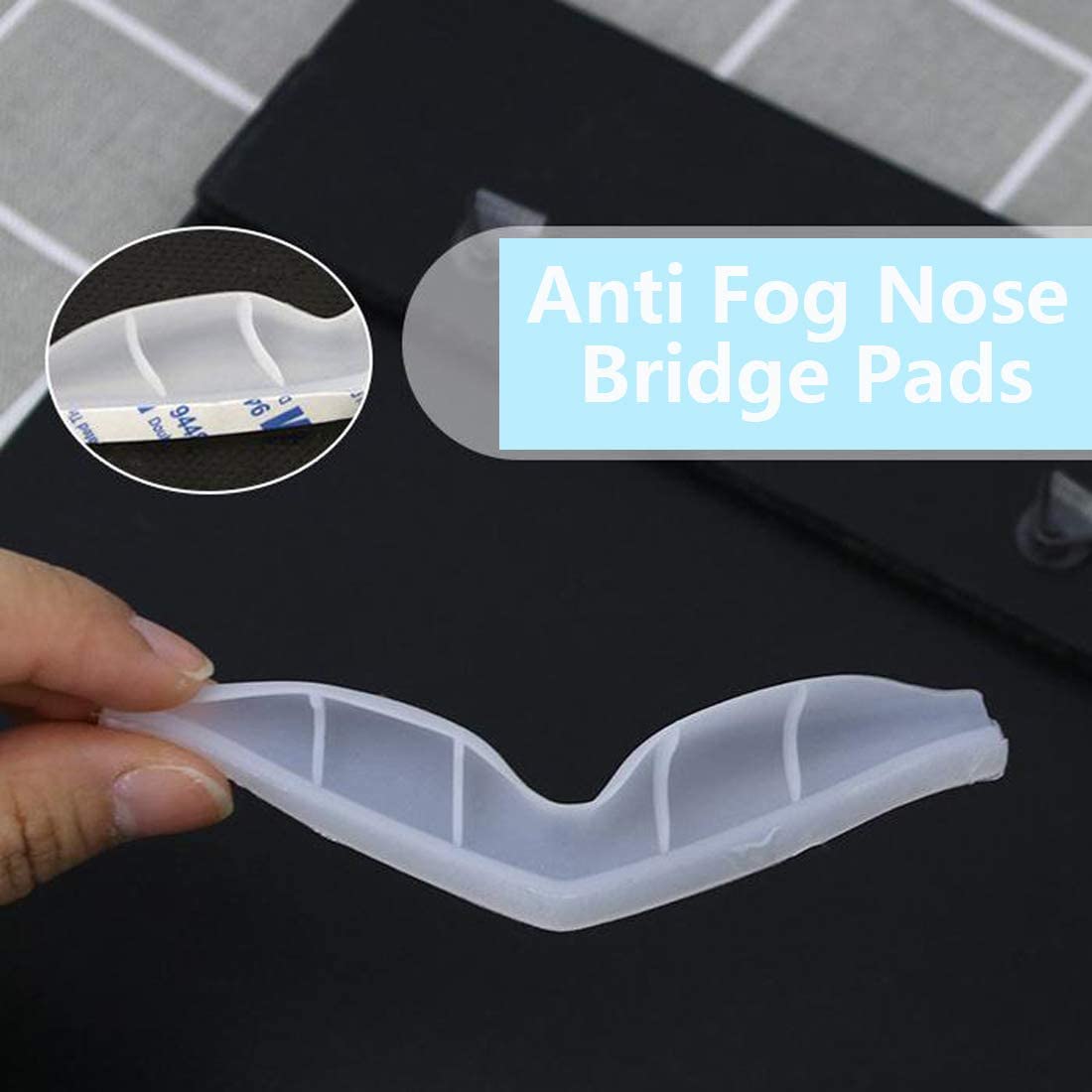 3D Mask Holder Clip, Nose Brid – Silicone Mask Bracket recenzja i cena