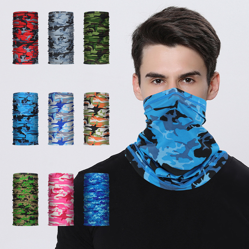 Outdoor Breathable UV Protecti – Sports Mask Breathable recenzja i cena
