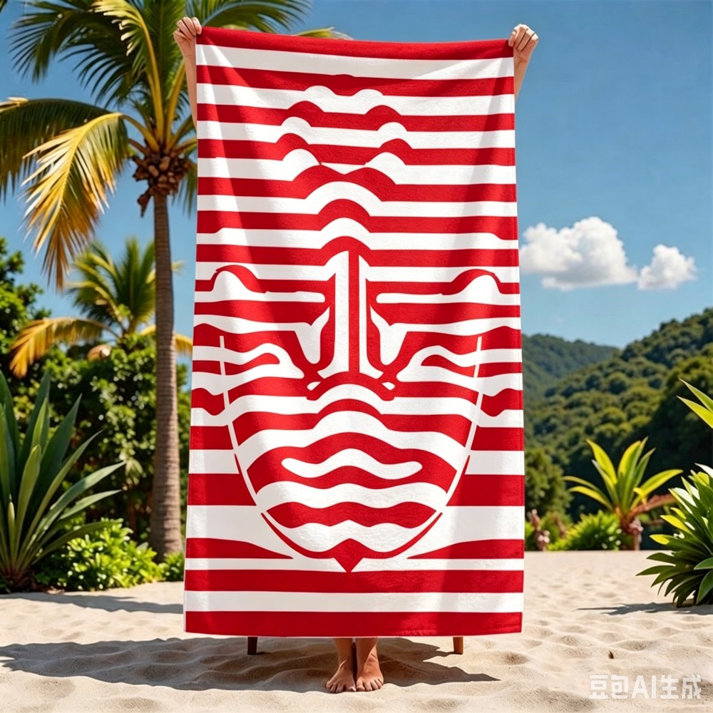 Large Abstract Striped Face Be – Cloth Face Mask Washable recenzja i cena