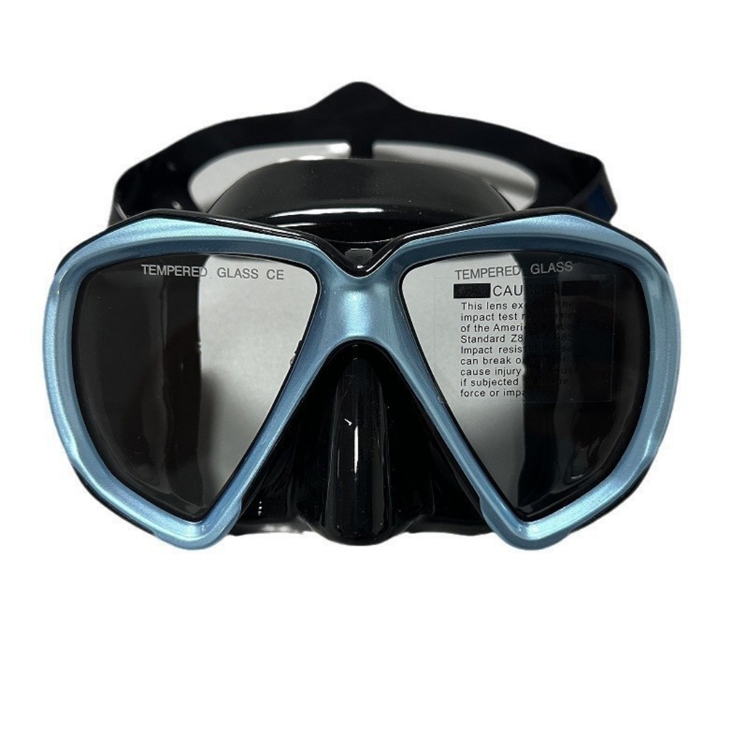Large-Frame Silicone Diving Go – Silicone Mask Bracket recenzja i cena
