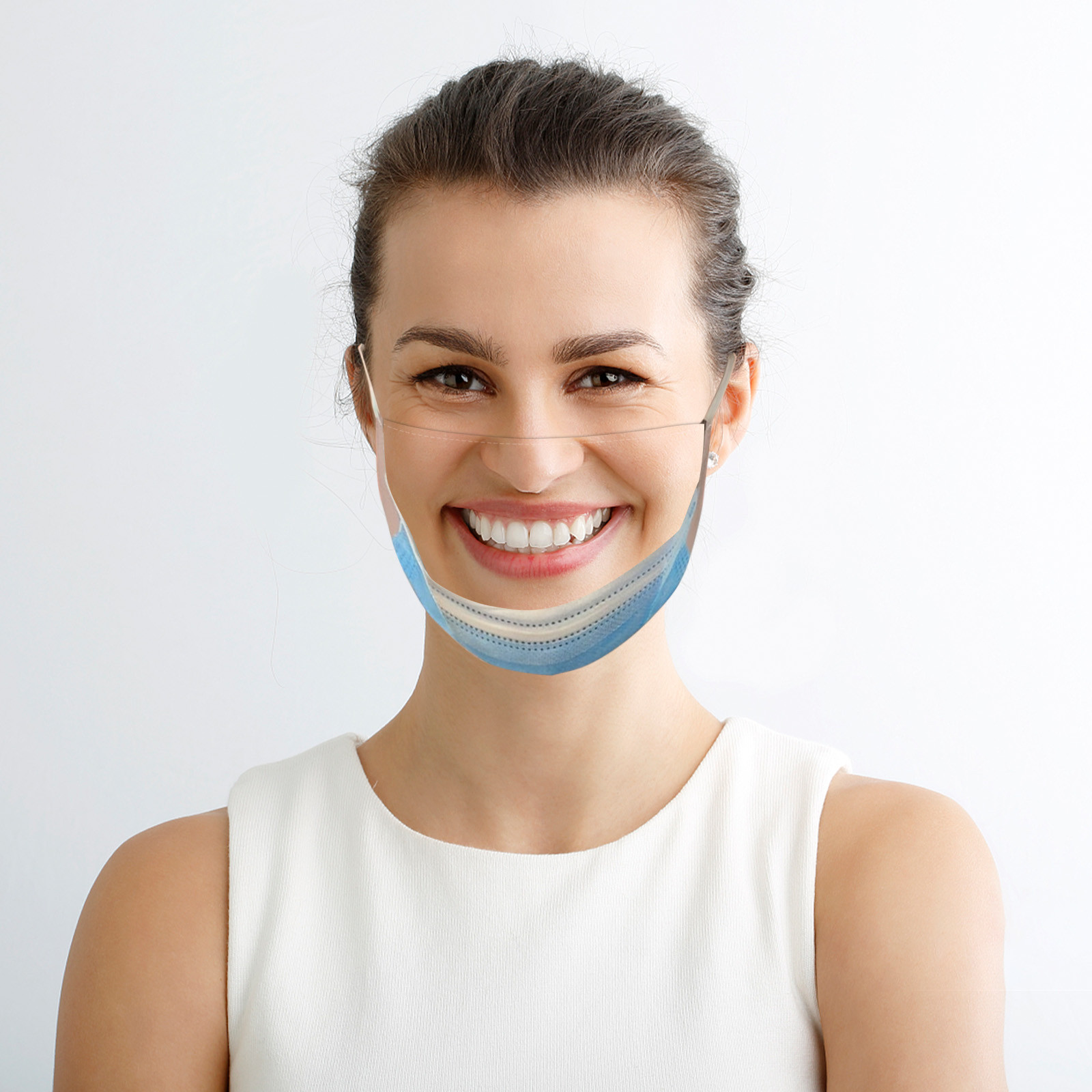 Adult Funny Mouth Mask Funny C – Cloth Face Mask Washable recenzja i cena