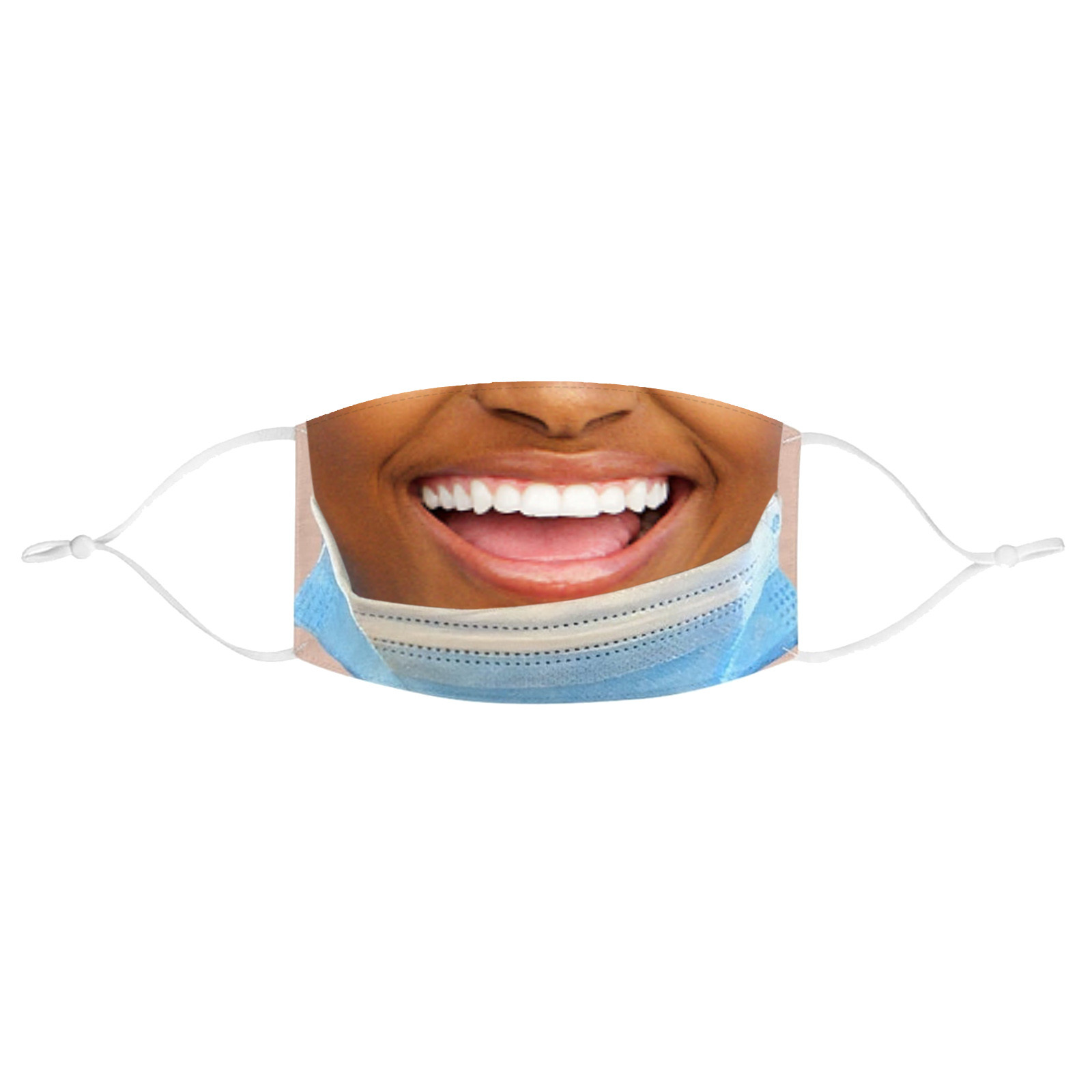 Adult Funny Mouth Mask Funny C – Cloth Face Mask Washable recenzja i cena