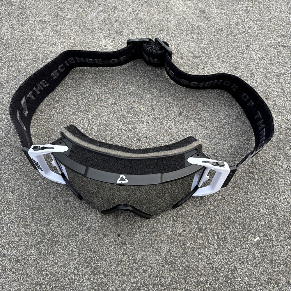 New Motocross Goggles 6.5 Doub – Anti Pollution Mask recenzja i cena