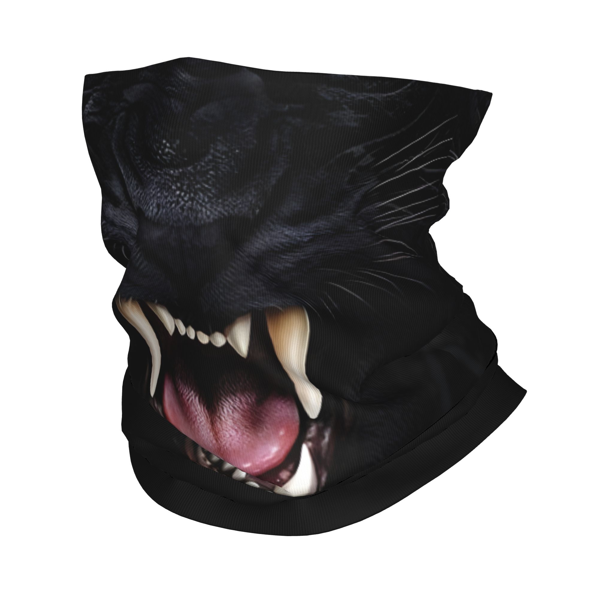 Custom Black Panther Animal He – Neck Gaiter Face Cover recenzja i cena
