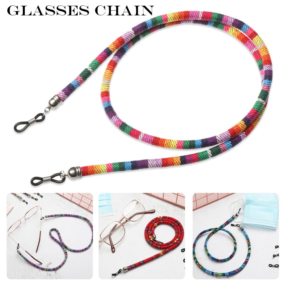 Eyewear Accessories Neck Strap – Mask Chain Holder recenzja i cena