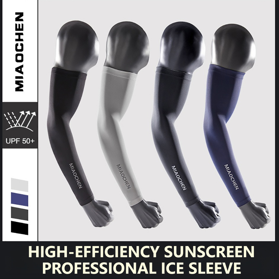 GOBYGO 1Pair Cooling Arm Sleev – Sports Mask Breathable recenzja i cena