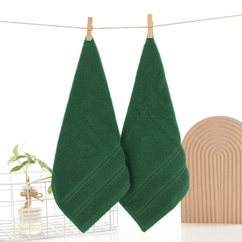 Square Hand Towel 100% Cotton  – Cloth Face Mask Washable recenzja i cena