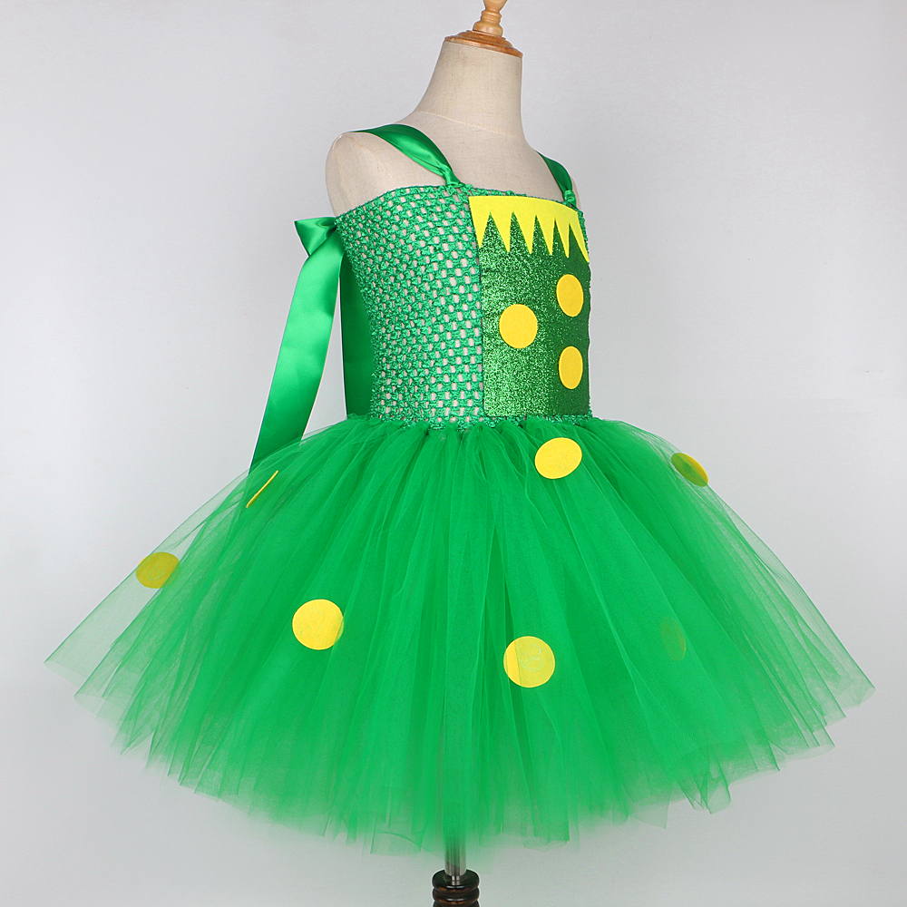Green Dorothy Dinosaur Tutu Dr – Kids Face Mask recenzja i cena