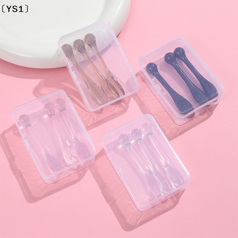 〔YS1〕1/3pcs Acrylic Cosmetic S – Face Mask Storage Box recenzja i cena