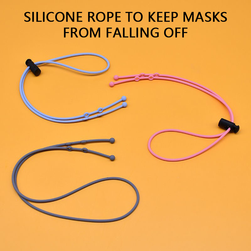 Silicone Mask Extension Adjust – Mask Lanyard Adjustable recenzja i cena
