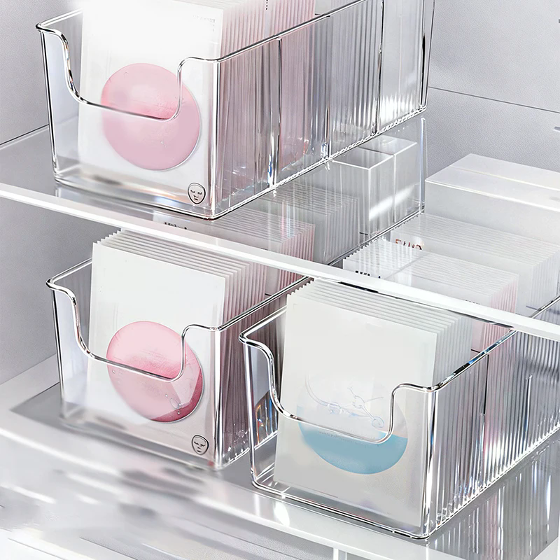 Face Mask Storage Box, Skincar – Face Mask Storage Box recenzja i cena