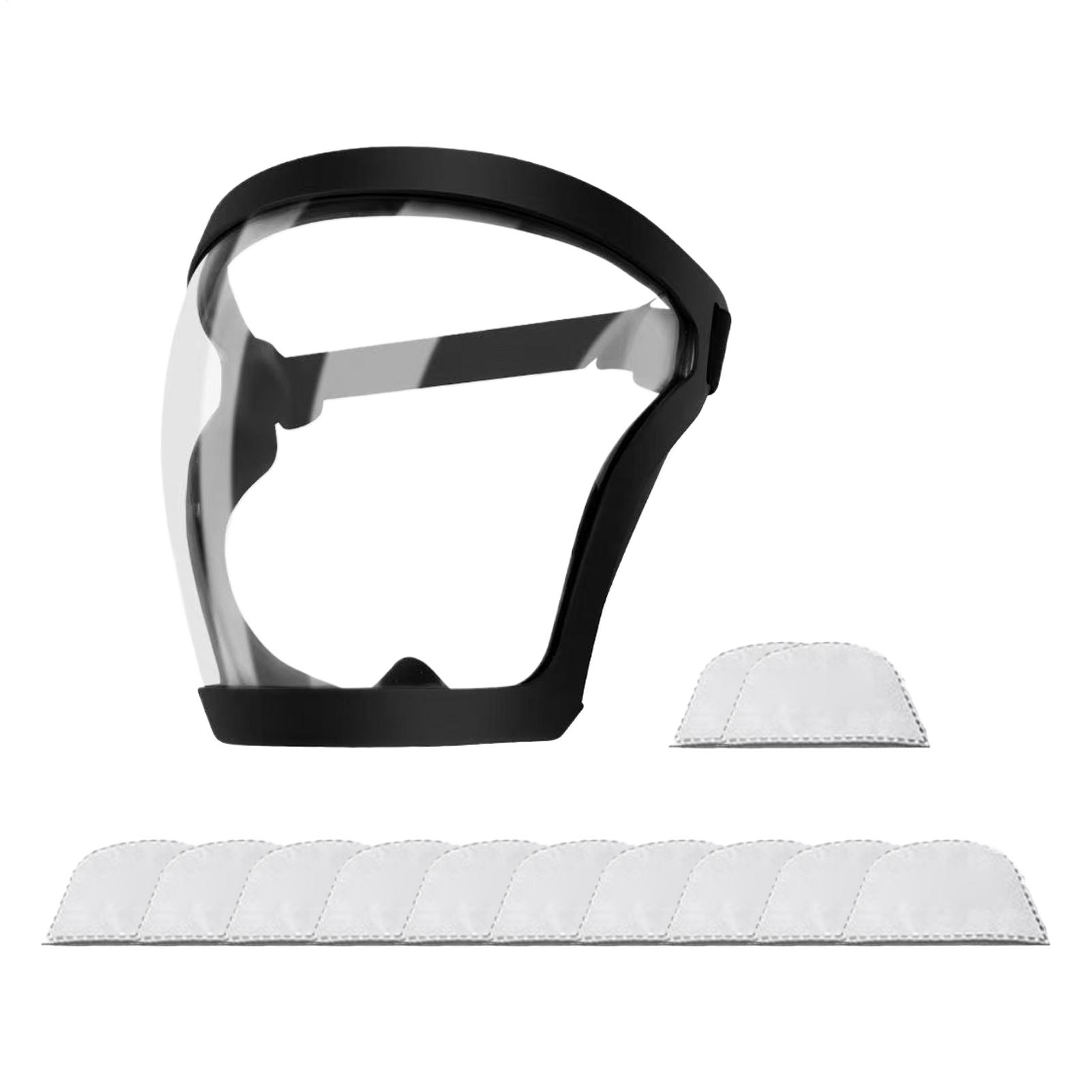 High-definition anti-fog multi – Dust Mask Construction recenzja i cena