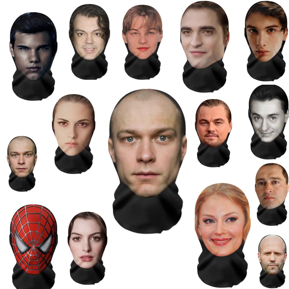 3DPattern Mesh Face Mask Head  – Disposable Surgical Mask recenzja i cena