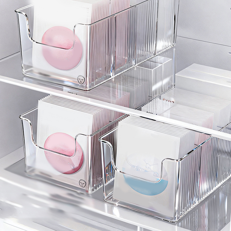 Face Mask Storage Box, Skincar – Face Mask Storage Box recenzja i cena