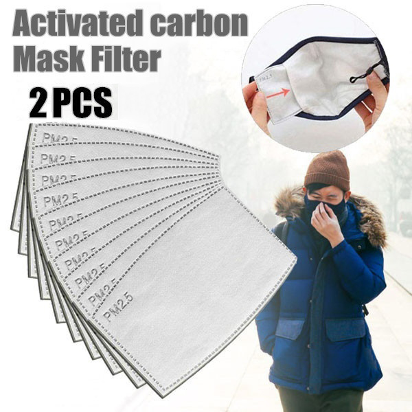 2PCS Mask Filter Element PM2.5 – Pm2.5 Filter Insert recenzja i cena