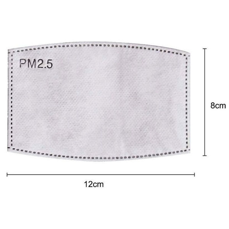 2PCS Mask Filter Element PM2.5 – Pm2.5 Filter Insert recenzja i cena