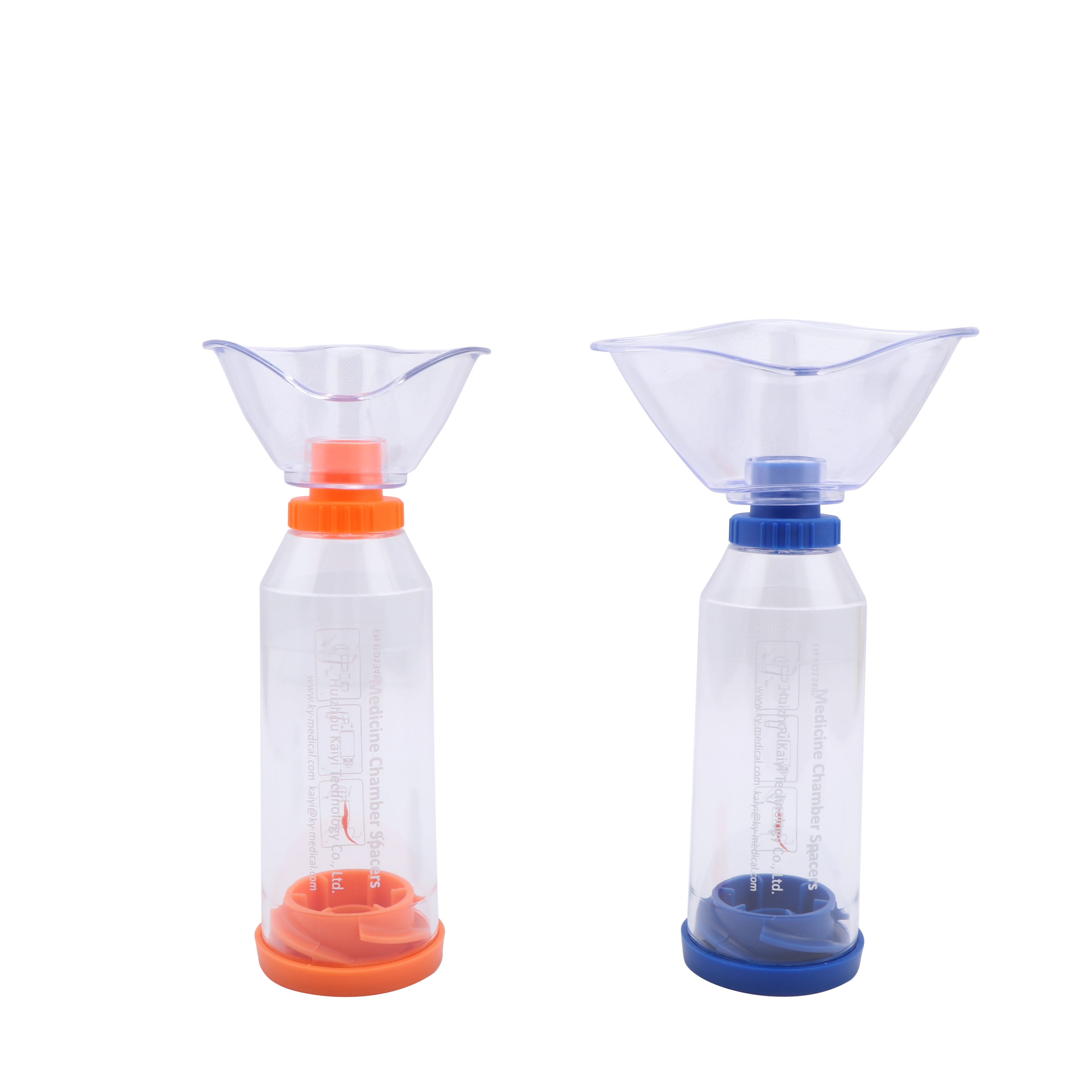 Inhale Automizer Spacer Mist S – Kids Face Mask recenzja i cena