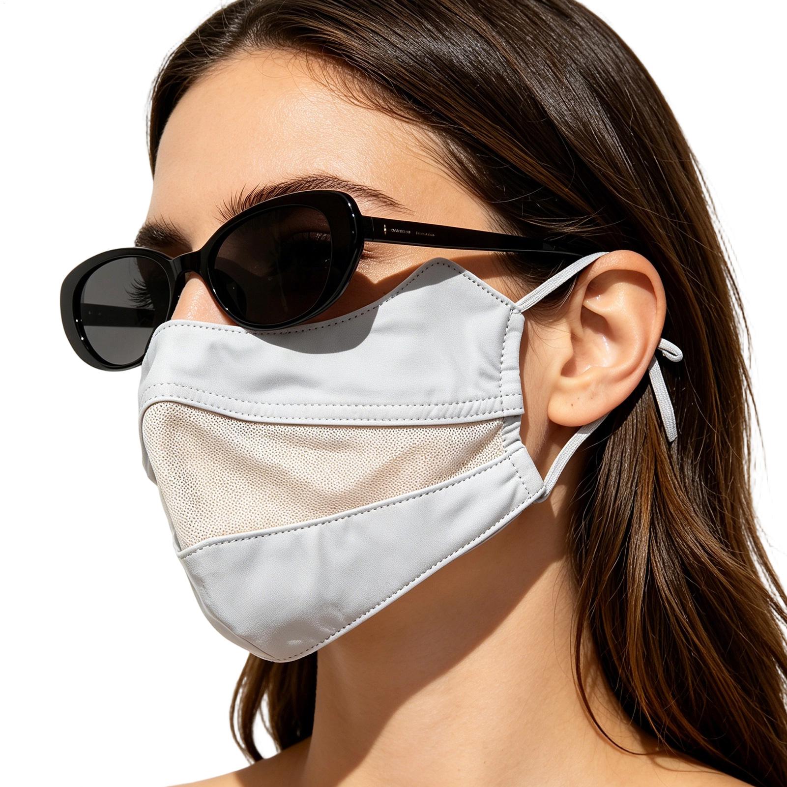 Cooling Face Cover   Sun Prote – Sports Mask Breathable recenzja i cena