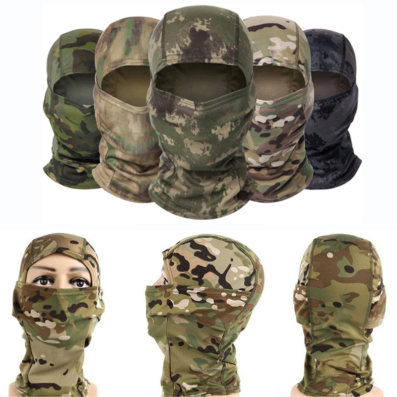 Balaclava Caps Men Cycling Ful – Sports Mask Breathable recenzja i cena