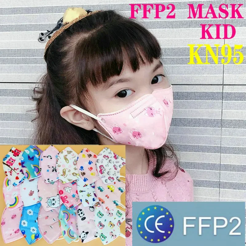 FFP2 CE Mask KN95 Child Childr – Kn95 Respirator Mask recenzja i cena