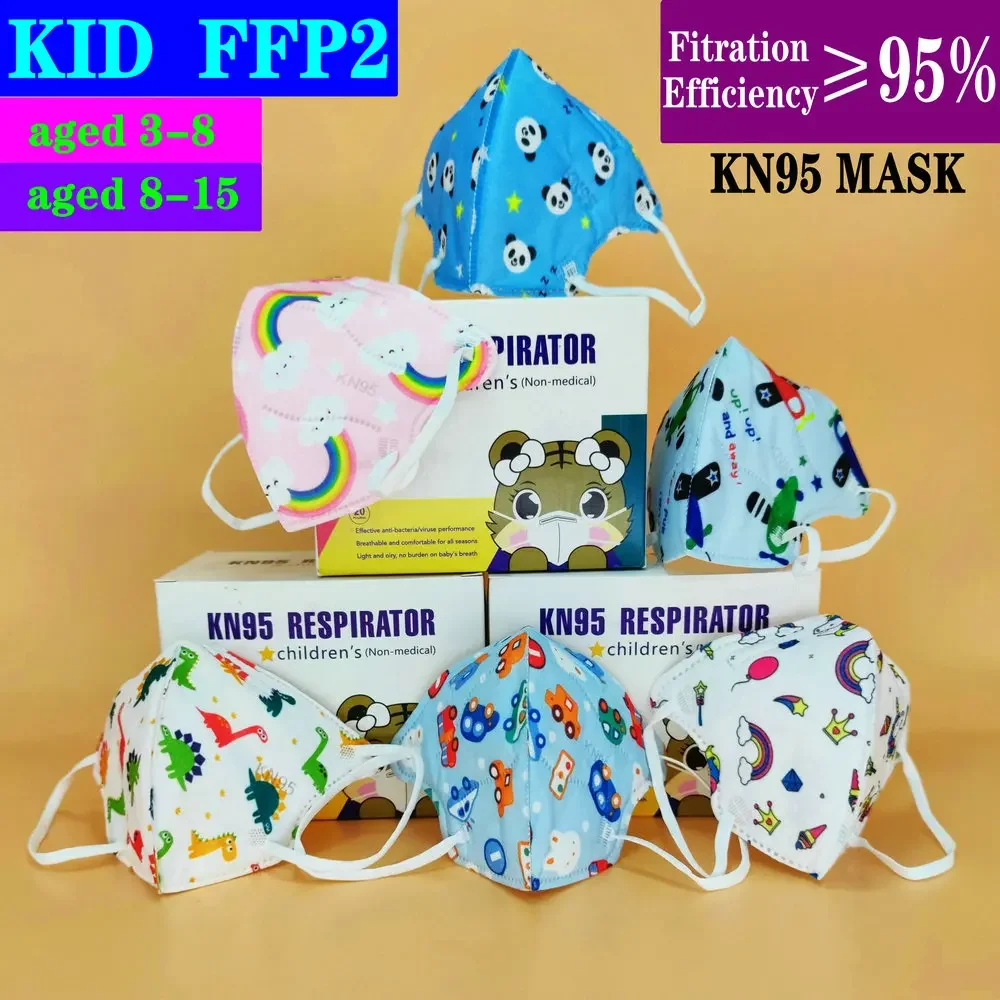 FFP2 CE Mask KN95 Child Childr – Kn95 Respirator Mask recenzja i cena