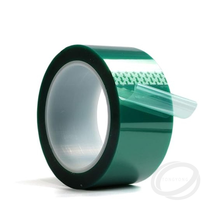 Green Polyester Resin Tape for – Silicone Mask Bracket recenzja i cena