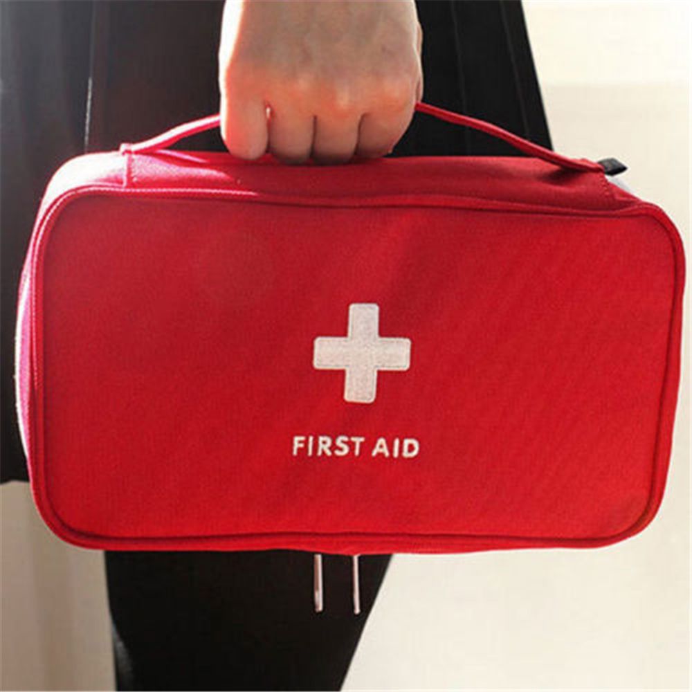 2023 Travel First Aid Kit Bag  – Cloth Face Mask Washable recenzja i cena