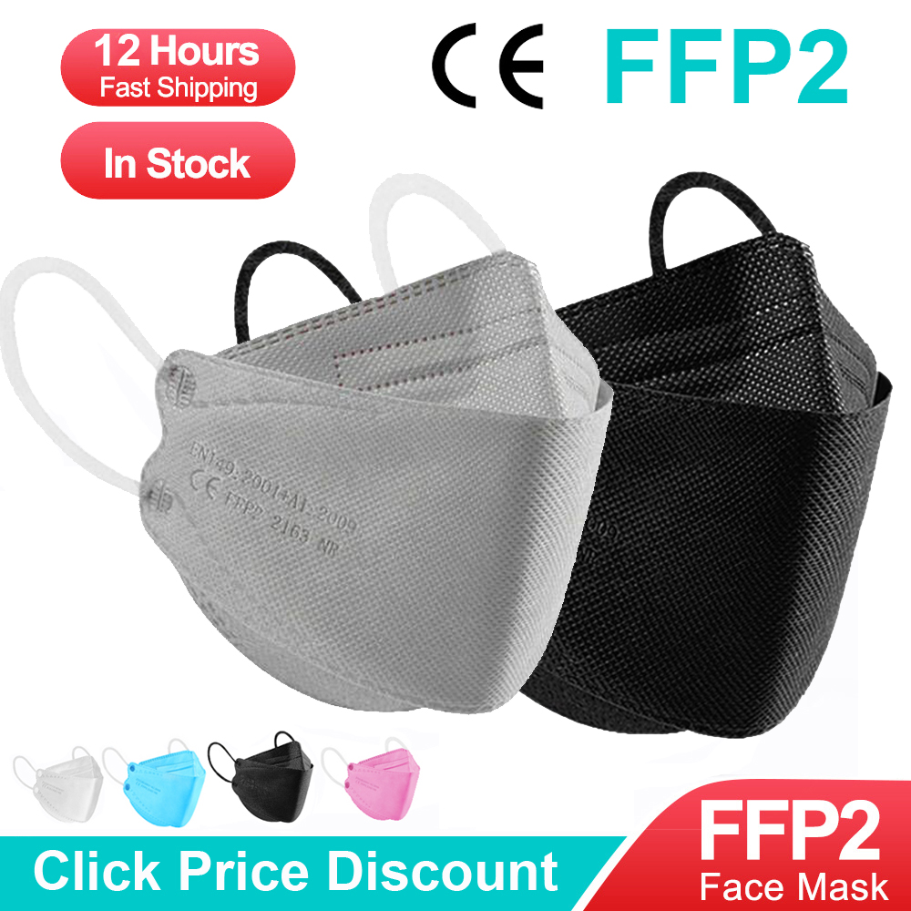 fpp2 CE Protective maske anti  – Kn95 Respirator Mask recenzja i cena