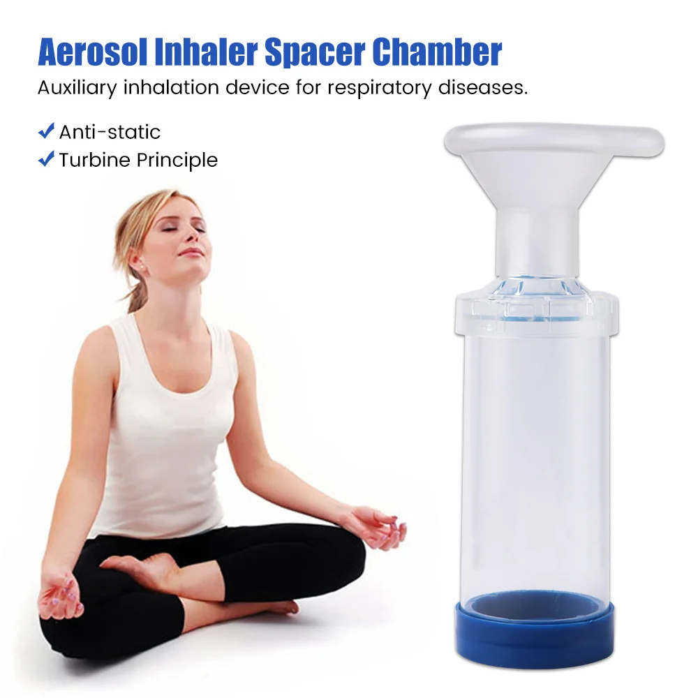 Buffer Inhale Chamber Automize – Kids Face Mask recenzja i cena