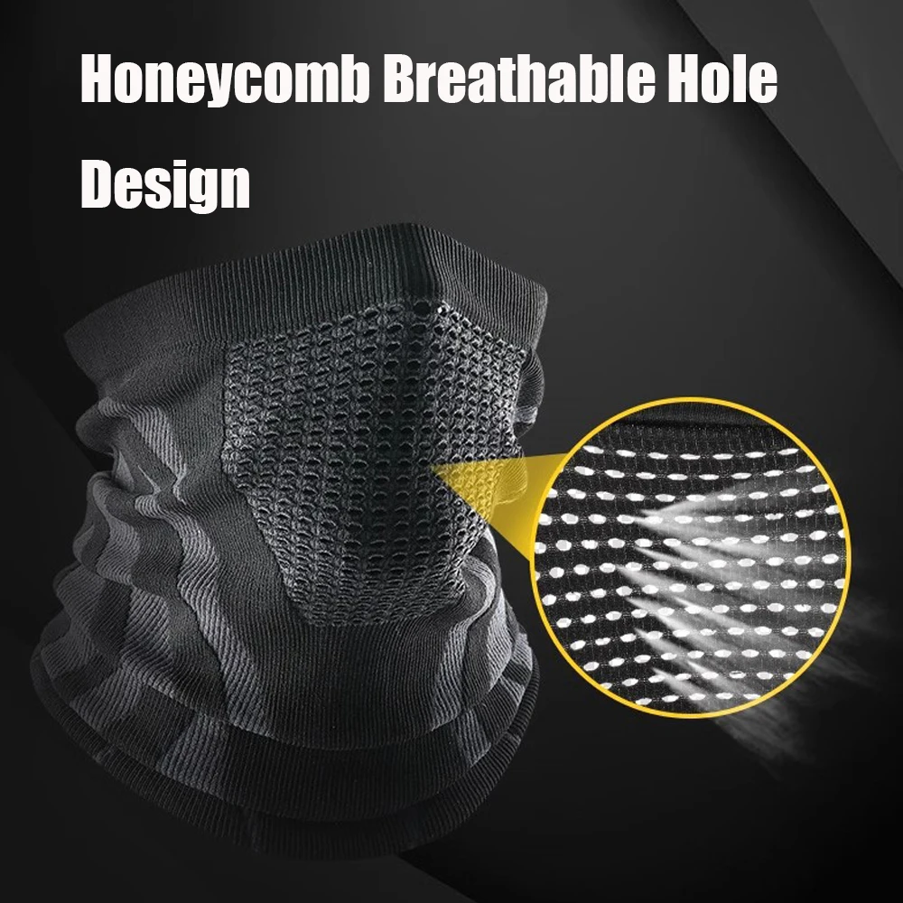 Outdoor breathable and warm sk – Sports Mask Breathable recenzja i cena