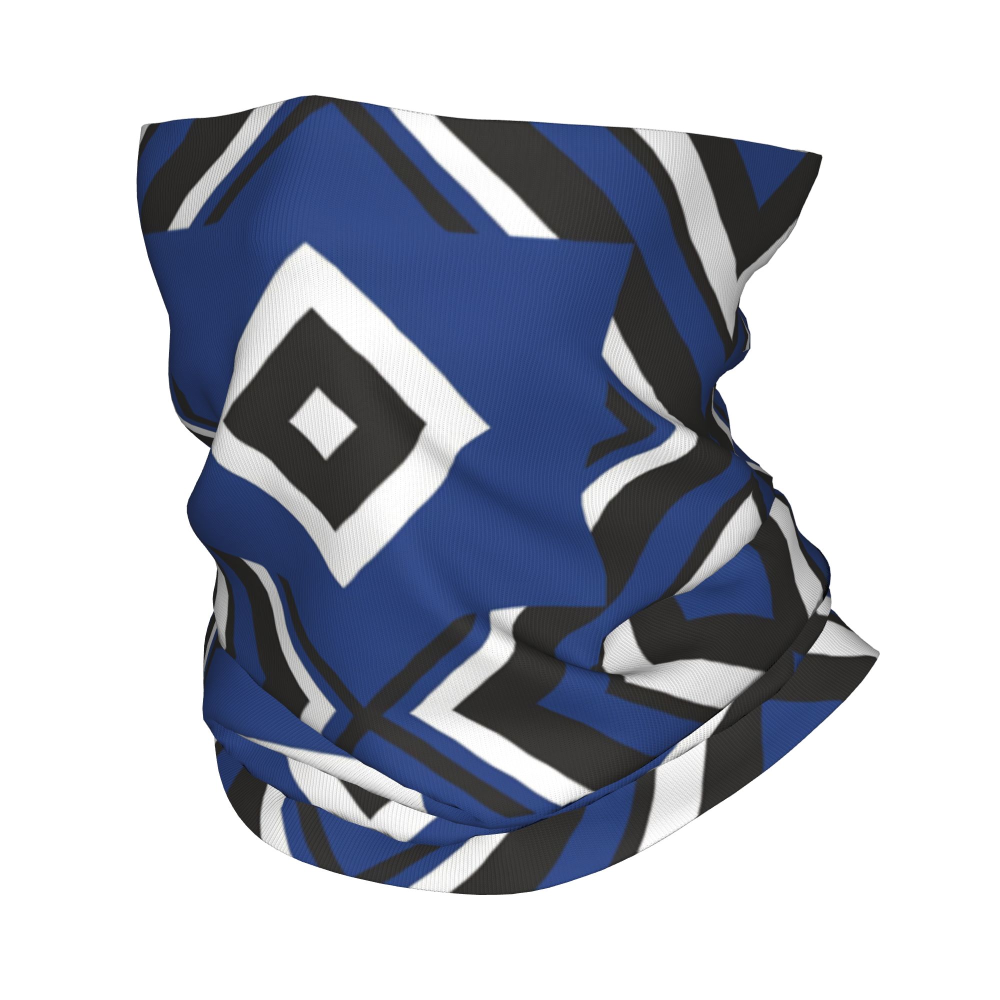 Blue Diamond HSV Soccer Bandan – Neck Gaiter Face Cover recenzja i cena