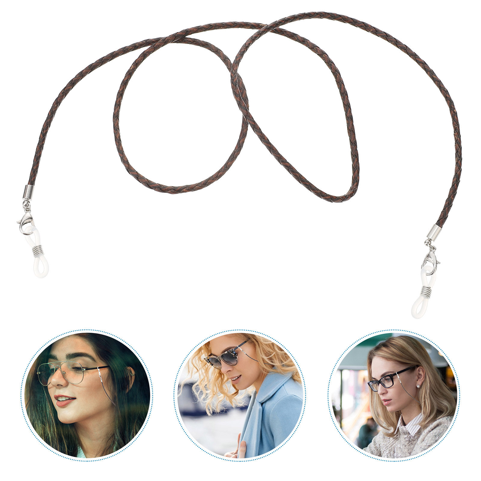 1Pcs Mask Lanyard Glasses Hold – Mask Chain Holder recenzja i cena