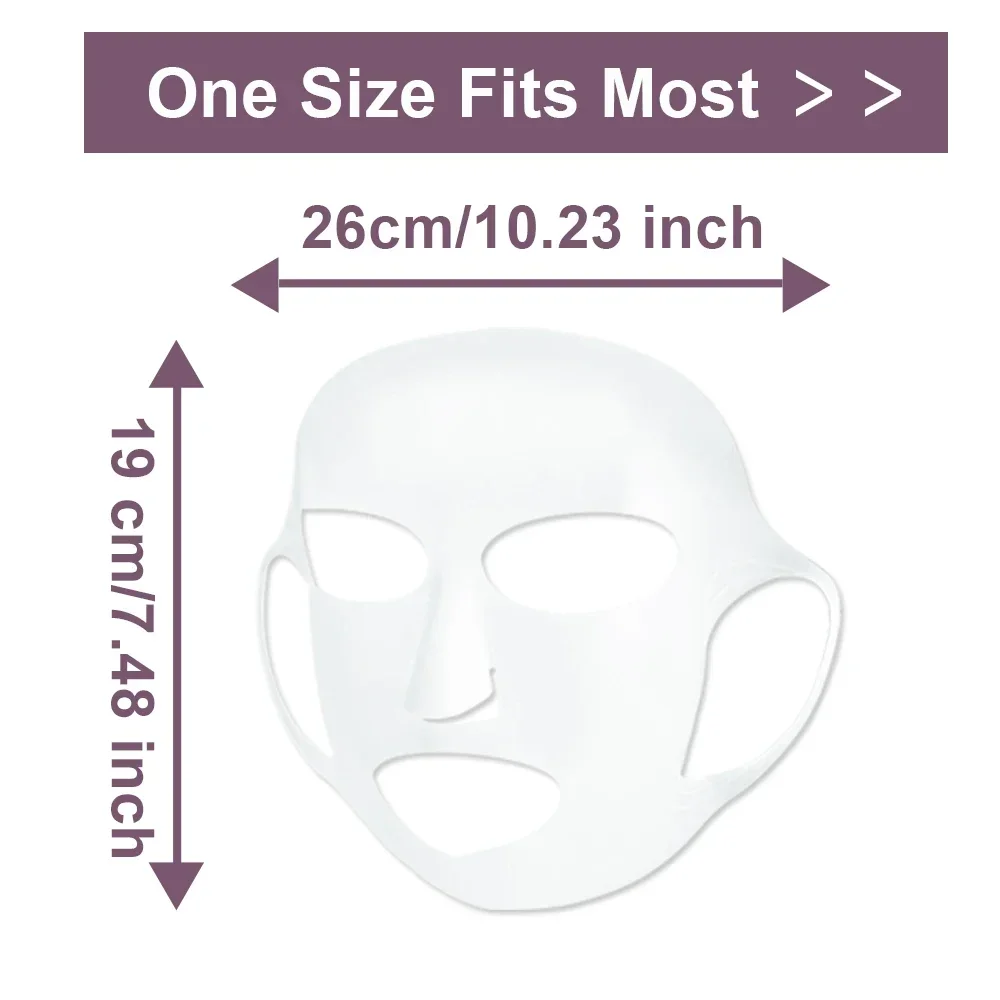 Silicone Facemask Holder Reusa – Silicone Mask Bracket recenzja i cena