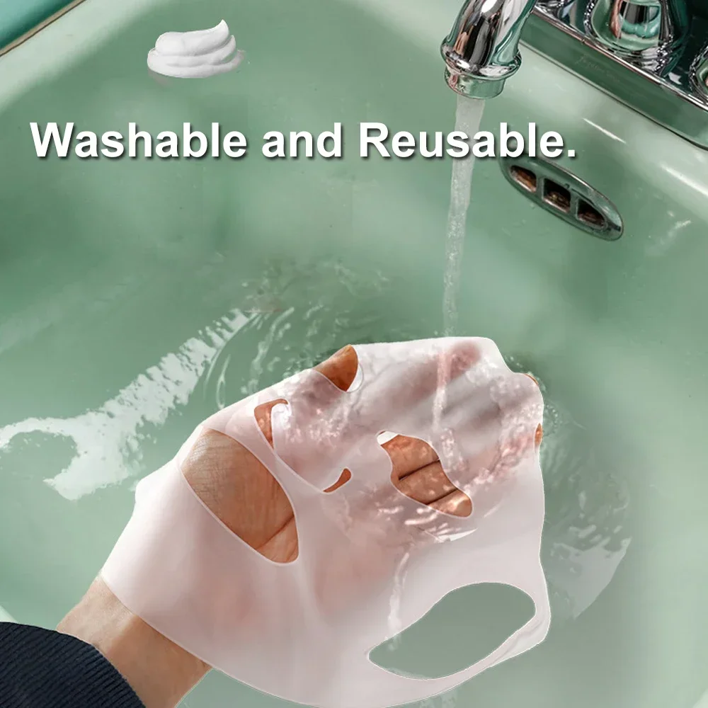 Silicone Facemask Holder Reusa – Silicone Mask Bracket recenzja i cena