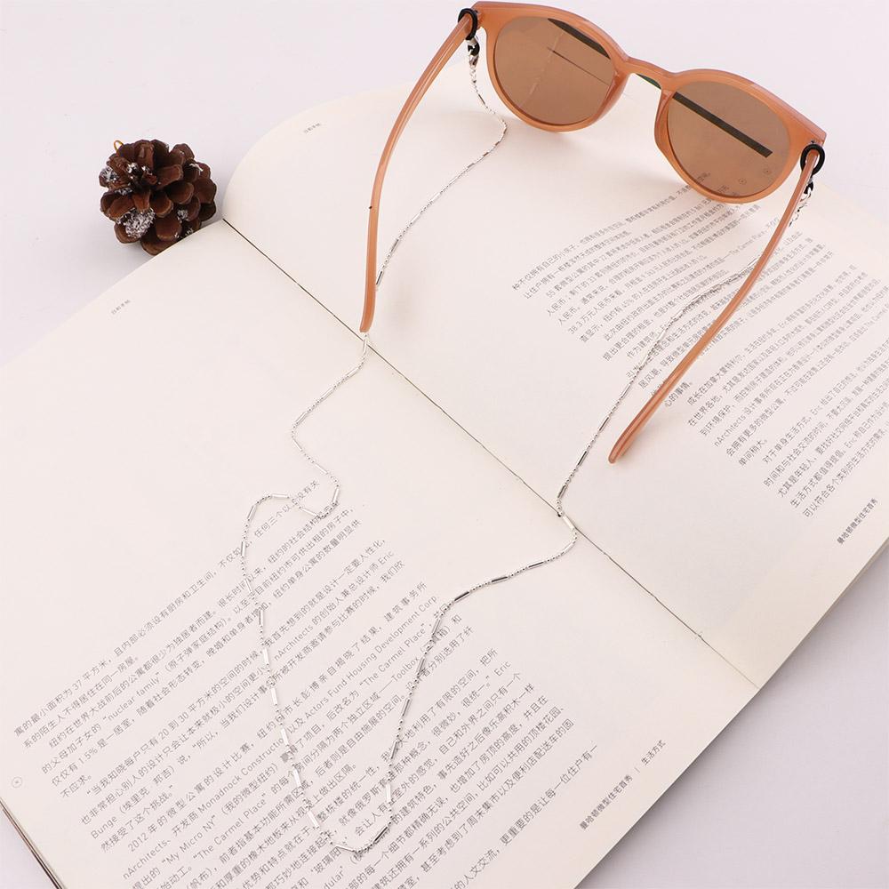Retro Simple Alloy Female Mini – Mask Chain Holder recenzja i cena