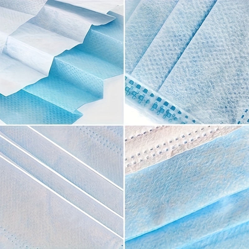 Delivery in 10 Days! 400Pcs Th – Disposable Mask Blue recenzja i cena