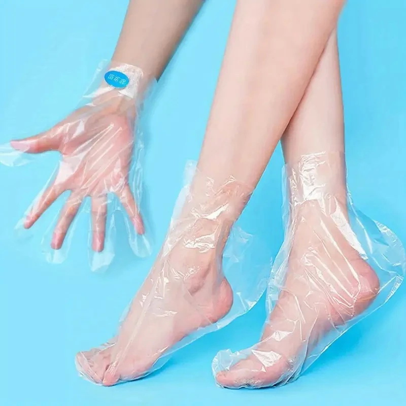 Thick Disposable Hand Mask Glo – Disposable Mask Blue recenzja i cena
