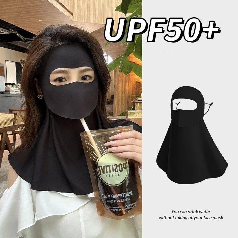 2026 New Fashion Ice Silk Sun  – Sports Mask Breathable recenzja i cena