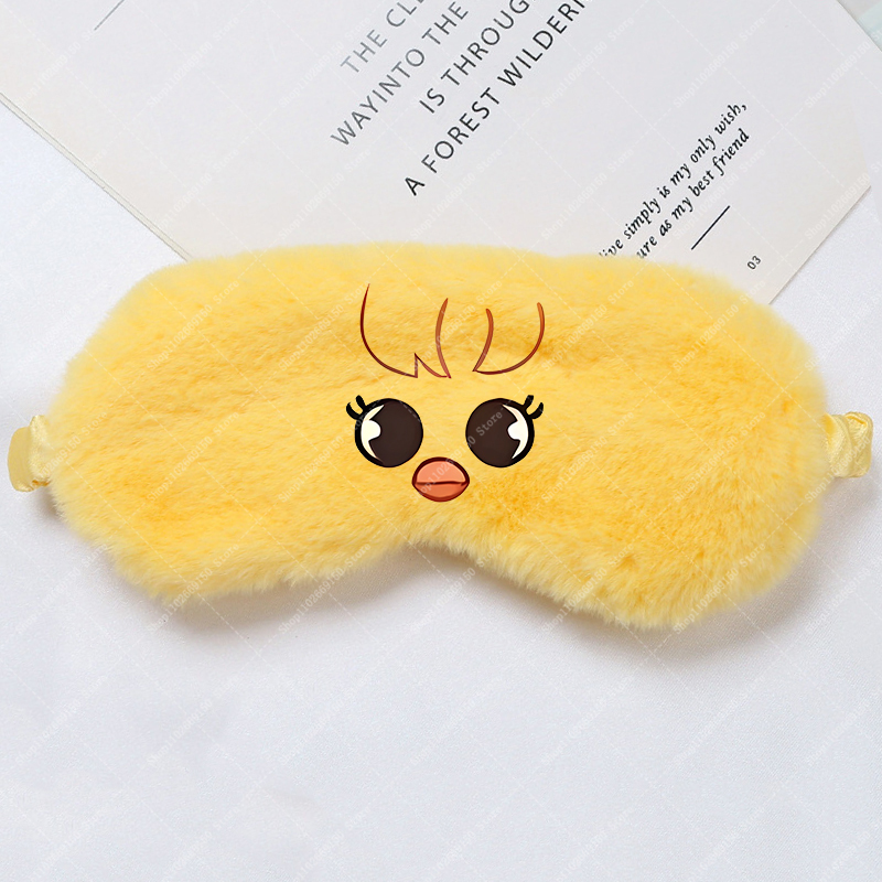 Children Cartoon Cute Eye Mask – Kids Face Mask recenzja i cena