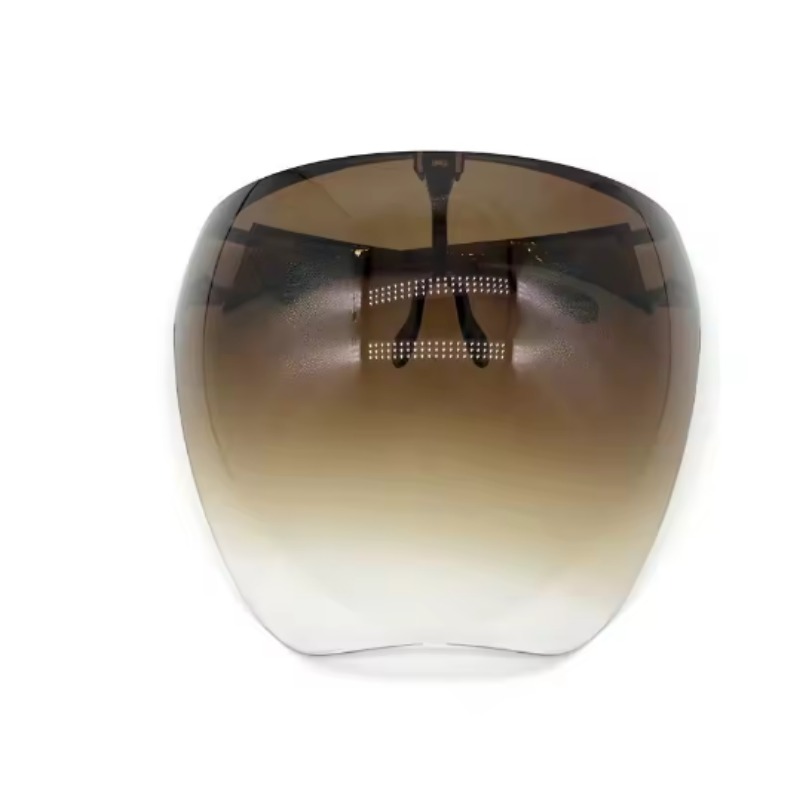 Protective Faceshield Glasses  – Anti Pollution Mask recenzja i cena