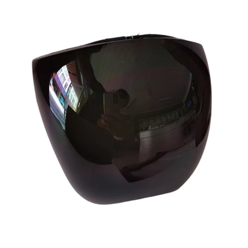 Protective Faceshield Glasses  – Anti Pollution Mask recenzja i cena
