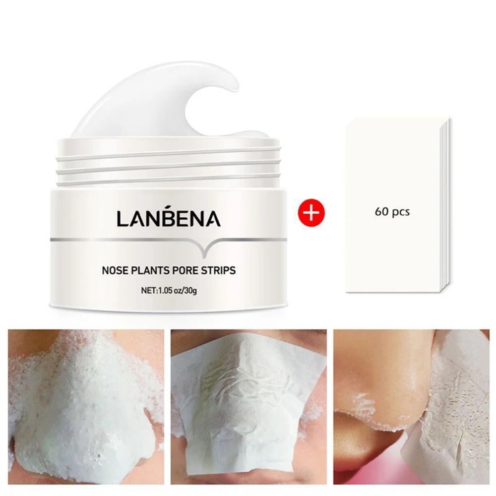 Nose Blackhead Remover Cream P – Black Face Mask Pack recenzja i cena